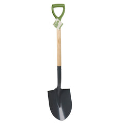 KINZO STEEKSCHEP POINT SHOVEL 105 X 22 X 5 CM - Tuincentrum Lopik