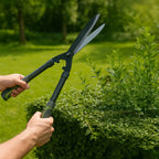 KINZO TELESCOPISCHE HEGGENSCHAAR 65–85 CM GROEN/ZWART - Tuincentrum Lopik