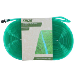KINZO PLATTE SPROEISLANG SOAKER HOSE 30 METER - Tuincentrum Lopik