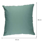 ARTI CASA TUINKUSSEN 45X45 CM GROEN - Tuincentrum Lopik