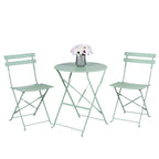 ARTI CASA BISTRO SET 3-DELIG GROEN - Tuincentrum Lopik