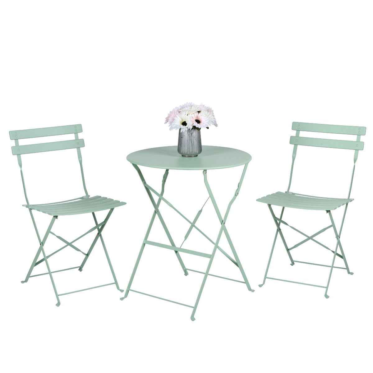 ARTI CASA BISTRO SET 3-DELIG GROEN - Tuincentrum Lopik