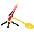 EDDY TOYS RAKET LAUNCHER MET POMP 4-DELIG - Tuincentrum Lopik
