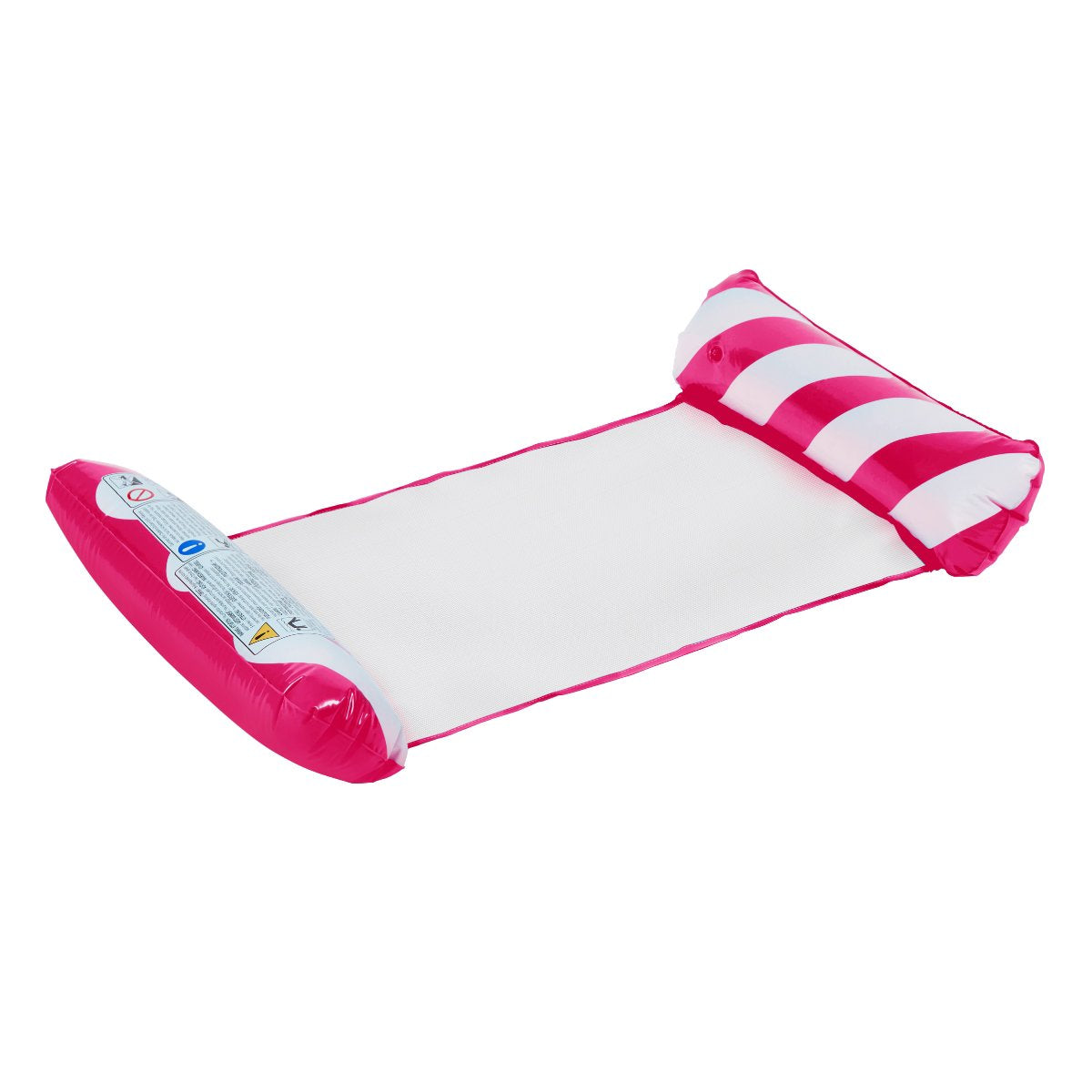 Opblaasbare Zwembad Luchtbed Roze