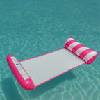 Opblaasbare Zwembad Luchtbed Roze