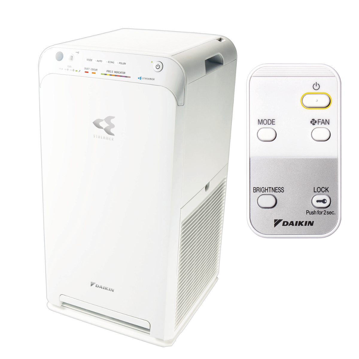 DAIKIN LUCHTREINIGER MC55W - Tuincentrum Lopik