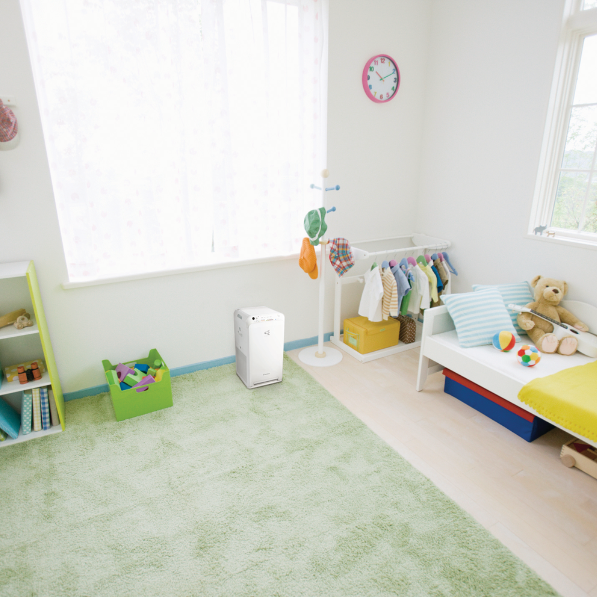 DAIKIN LUCHTREINIGER MC55W - Tuincentrum Lopik
