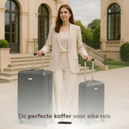 SLAZENGER KOFFERSET 2-DELIG ZWART - Tuincentrum Lopik