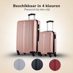 SLAZENGER KOFFERSET 2-DELIG ROSE GOLD - Tuincentrum Lopik
