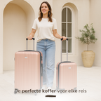 SLAZENGER KOFFERSET 2-DELIG ROSE GOLD - Tuincentrum Lopik