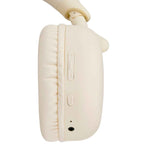 GRUNDIG BLUETOOTH HOOFDTELEFOON MET ANC 300MAH BEIGE - Tuincentrum Lopik