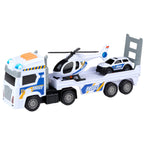 EDDY TOYS POLITIE TRUCK SET 3-DELIG MET BATTERIJ - Tuincentrum Lopik