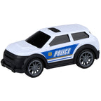 EDDY TOYS POLITIE TRUCK SET 3-DELIG MET BATTERIJ - Tuincentrum Lopik
