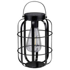 ARTI CASA SOLAR LANTAARN 22CM TAFELLAMP ZONNE-ENERGIE - Tuincentrum Lopik