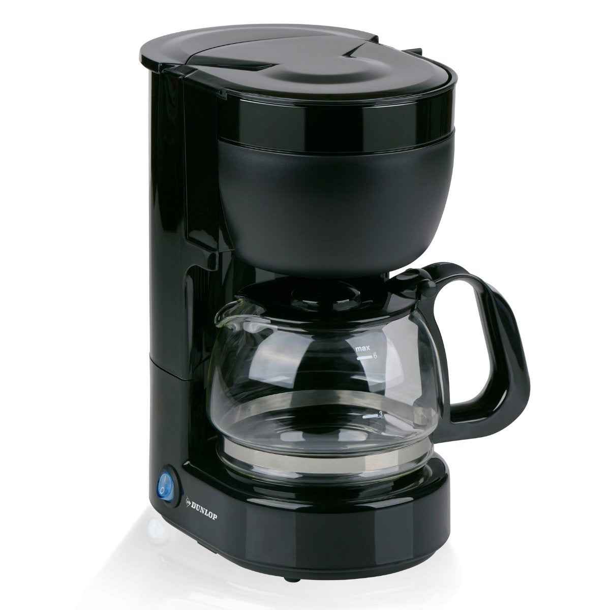 DUNLOP KOFFIEZETAPPARAAT 12V 170W  KOFFIEPADMACHINE VOOR IN DE AUTO - Tuincentrum Lopik