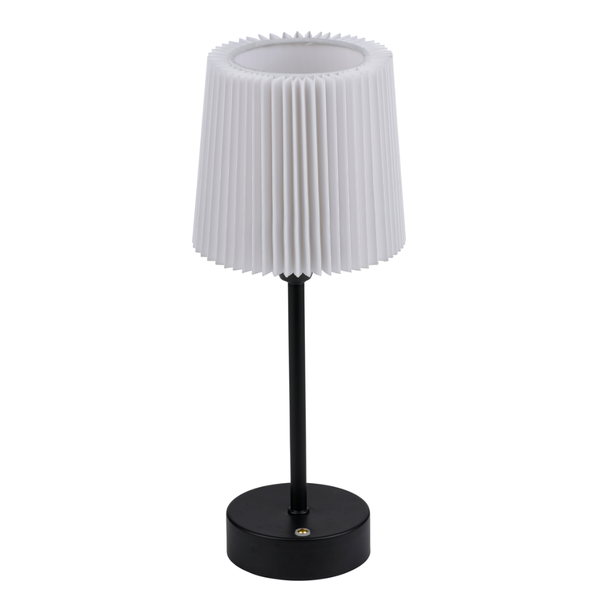 ARTI CASA DIMBARE TAFELLAMP TOUCH ZWART/WIT - Tuincentrum Lopik