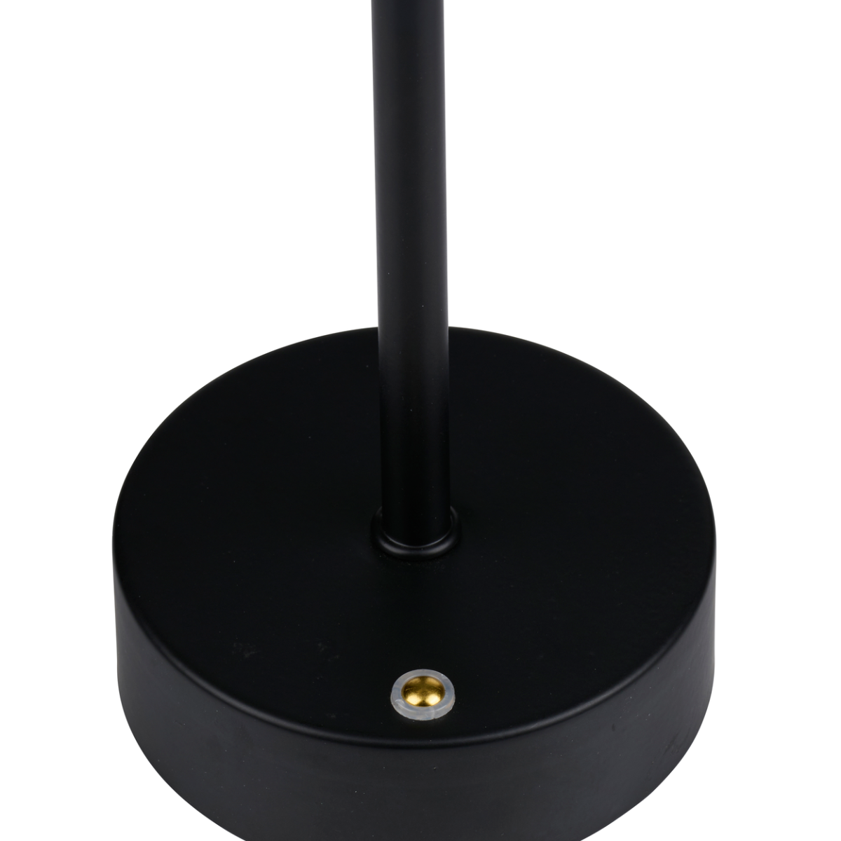 ARTI CASA DIMBARE TAFELLAMP TOUCH ZWART/WIT - Tuincentrum Lopik