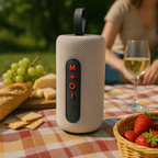 Bluetooth Speaker 16W-6Led