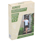KINZO INSECTENHOR 220X100CM MAGNETISCH DEURHOR - Tuincentrum Lopik