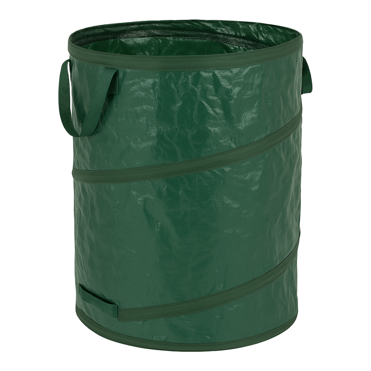 KINZO OPVOUWBARE TUINAFVALZAK 120L POP-UP - Tuincentrum Lopik