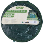 KINZO OPVOUWBARE TUINAFVALZAK 120L POP-UP - Tuincentrum Lopik