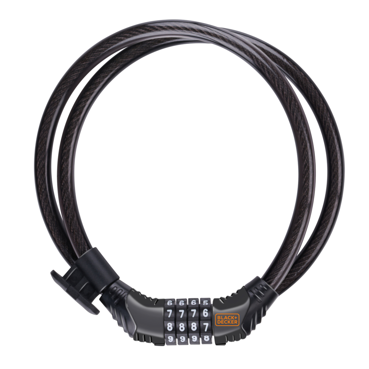 BLACK+DECKER CIJFERSLOT Ø10X1800MM 4-CIJFERIG - Tuincentrum Lopik