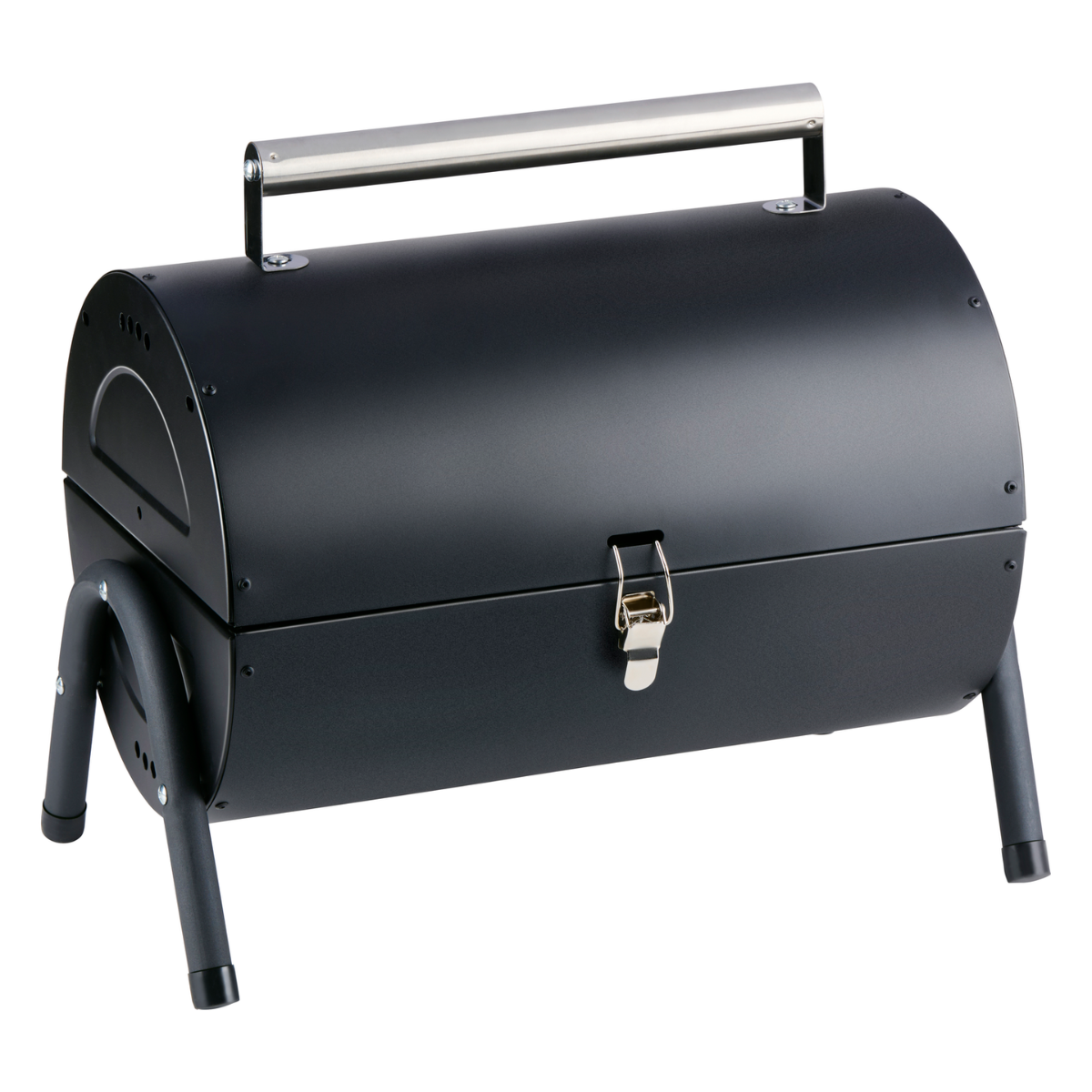 ALPINA DRAAGBARE HOUTSKOOLBARBECUE COMPACT EN INKLAPBAAR - Tuincentrum Lopik
