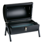 ALPINA DRAAGBARE HOUTSKOOLBARBECUE COMPACT EN INKLAPBAAR - Tuincentrum Lopik