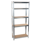 KINZO SHELF RACK 5 LAYERS  OPBERGREK 5 LAGEN - Tuincentrum Lopik