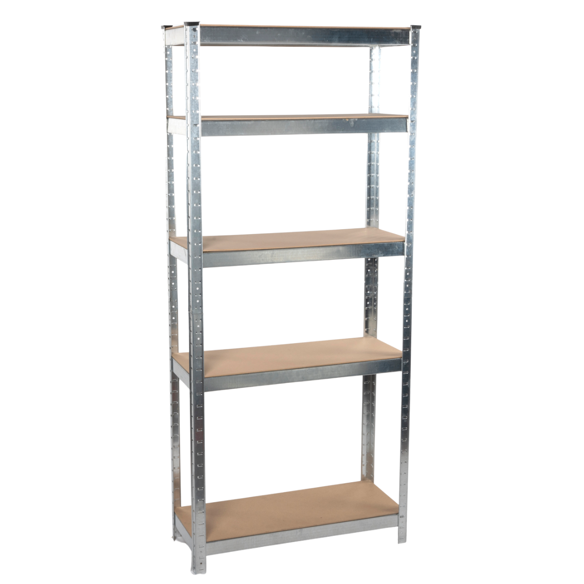 KINZO SHELF RACK 5 LAYERS  OPBERGREK 5 LAGEN - Tuincentrum Lopik