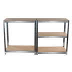 KINZO SHELF RACK 5 LAYERS  OPBERGREK 5 LAGEN - Tuincentrum Lopik