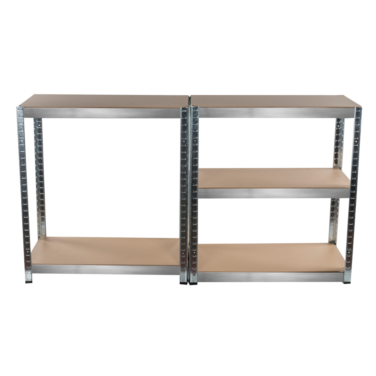 KINZO SHELF RACK 5 LAYERS  OPBERGREK 5 LAGEN - Tuincentrum Lopik