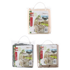 LIFETIME GARDEN SCHADUWDOEK DRIEHOEK 3.6 X 3.6 X 3.6 M - Tuincentrum Lopik