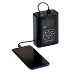 DUNLOP DIGITALE LUCHTCOMPRESSOR MET POWERBANK EN LED - Tuincentrum Lopik