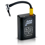 DUNLOP DIGITALE LUCHTCOMPRESSOR MET POWERBANK EN LED - Tuincentrum Lopik