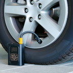 DUNLOP DIGITALE LUCHTCOMPRESSOR MET POWERBANK EN LED - Tuincentrum Lopik