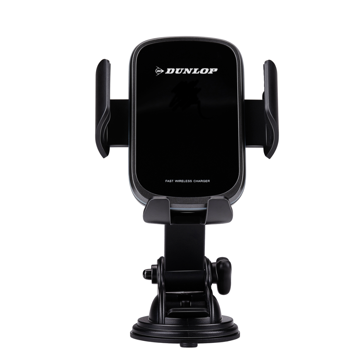 DUNLOP TELEFOONHOUDER AUTO MET QI DRAADLOZE OPLADER 10W - Tuincentrum Lopik