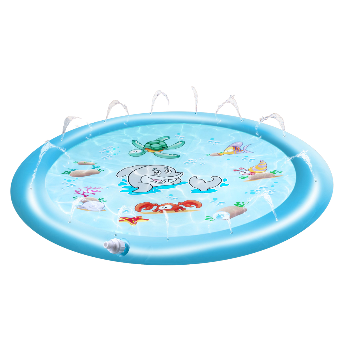 CREATIVE KIDS SPRINKLER MAT Ø100 CM - Tuincentrum Lopik