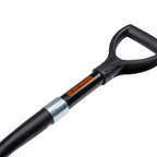 BLACK+DECKER MINI SCHEP 67CM GLASVEZEL ROESTVRIJ KOOLSTOFSTAAL - Tuincentrum Lopik