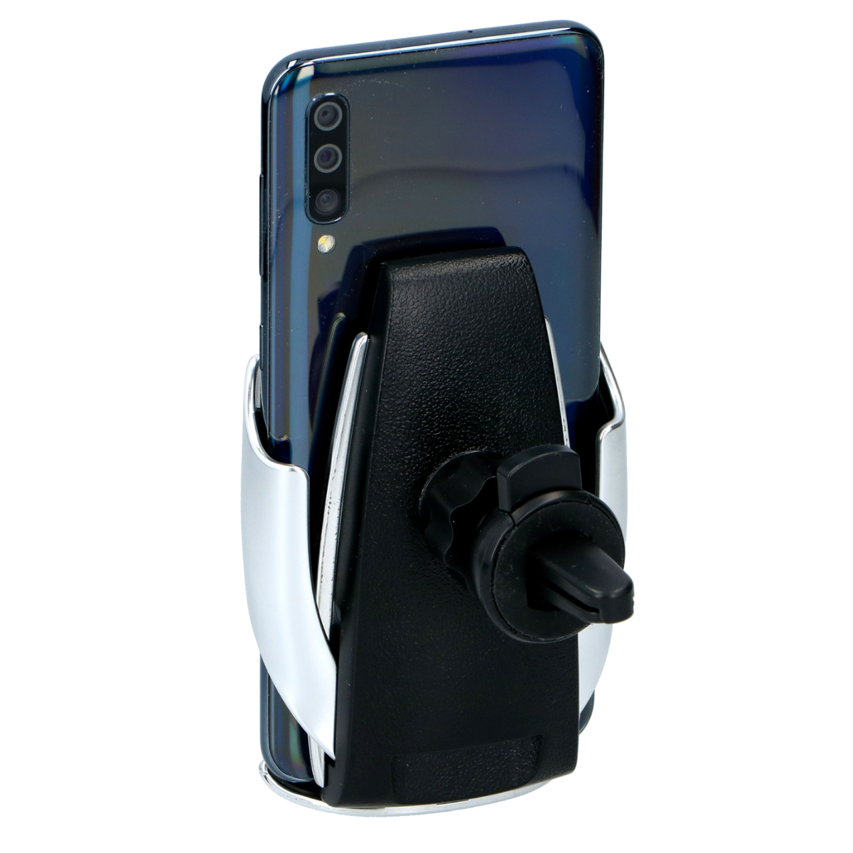 DUNLOP AUTO TELEFOONHOUDER MET DRAADLOZE OPLADER 10W - Tuincentrum Lopik