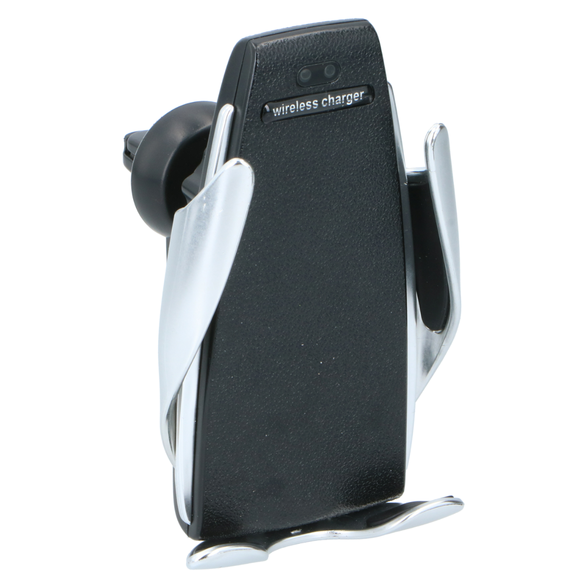 DUNLOP AUTO TELEFOONHOUDER MET DRAADLOZE OPLADER 10W - Tuincentrum Lopik