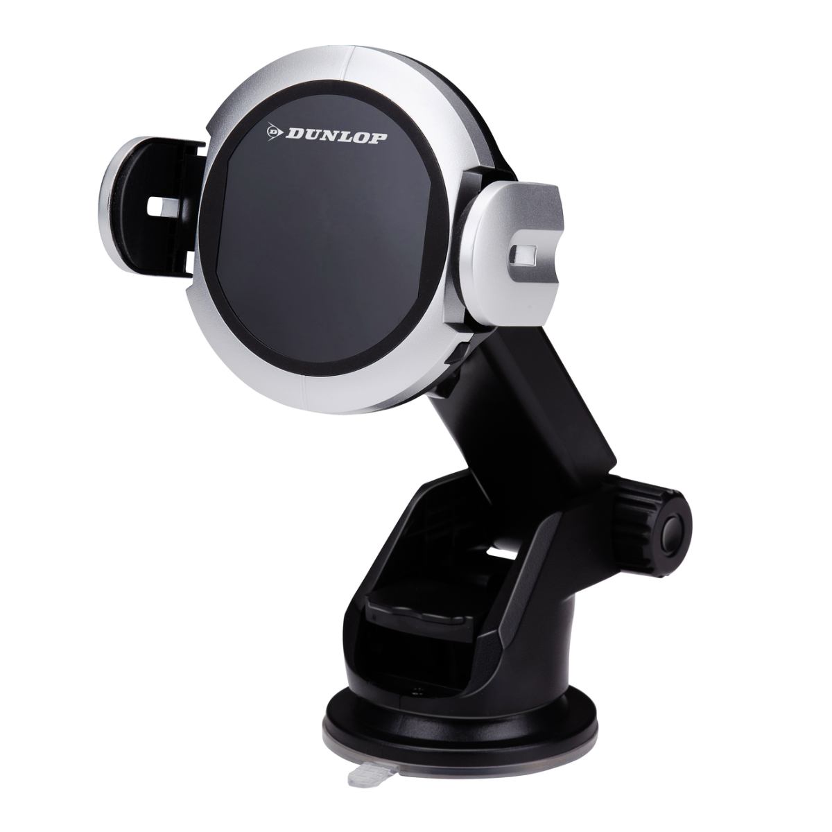 DUNLOP TELEFOONHOUDER AUTO MET QI DRAADLOZE OPLADER 10W - Tuincentrum Lopik