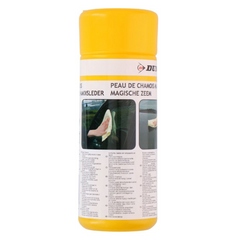 DUNLOP MAGIC CHAMOIS ZEEMDOEK 36X27CM - Tuincentrum Lopik