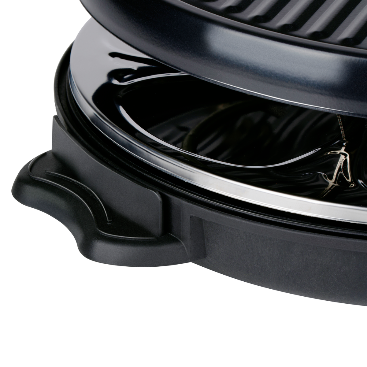 ALPINA RACLETTE GRILL 1200 WATT 8 PERSONEN ZWART - Tuincentrum Lopik