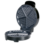 ALPINA HEART SHAPED WAFFLE MAKER WAFELIJZER HARTVORM - Tuincentrum Lopik