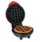 ALPINA MINI PAN/WAFFLE MAKER WAFELIJZER EN PANNENKOEKEN 230V - Tuincentrum Lopik