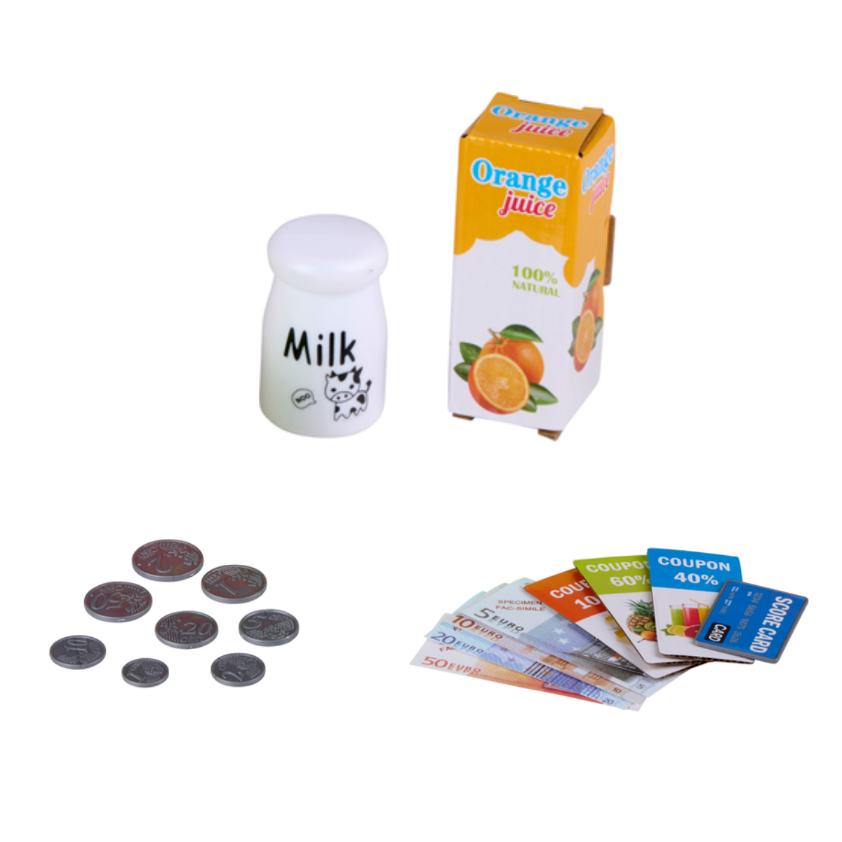 EDDY TOYS SPEELGOED KASSA - Tuincentrum Lopik
