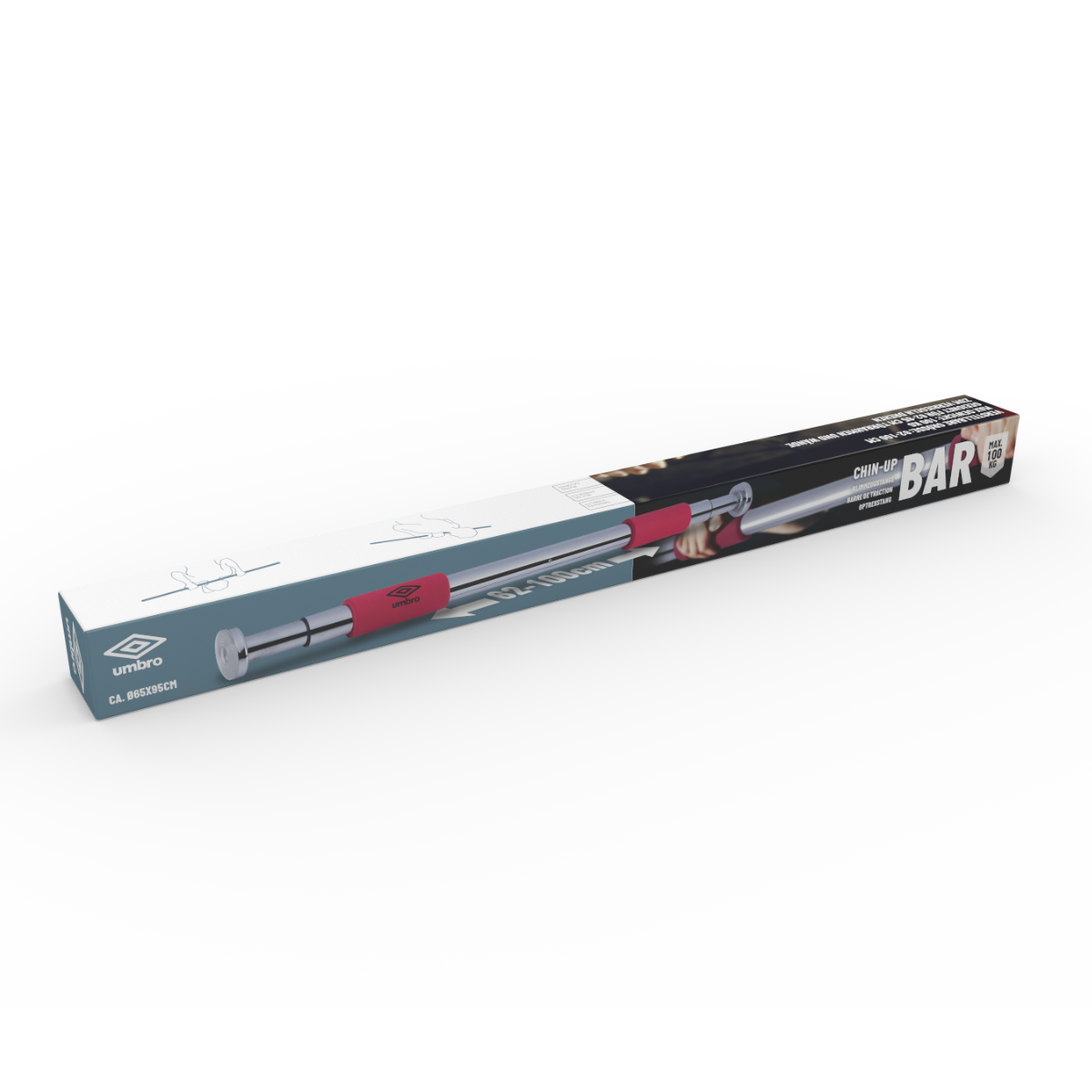UMBRO CHIN-UP BAR - OPTREKSTANG - Tuincentrum Lopik