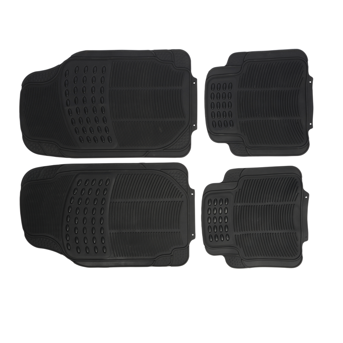 ALL RIDE AUTOMATTEN SET 4-DELIG PVC UNIVERSEEL - Tuincentrum Lopik