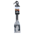 ALPINA BBQ GEREEDSCHAPSSET 6-DELIG NYLON/ROESTVRIJ STAAL - Tuincentrum Lopik